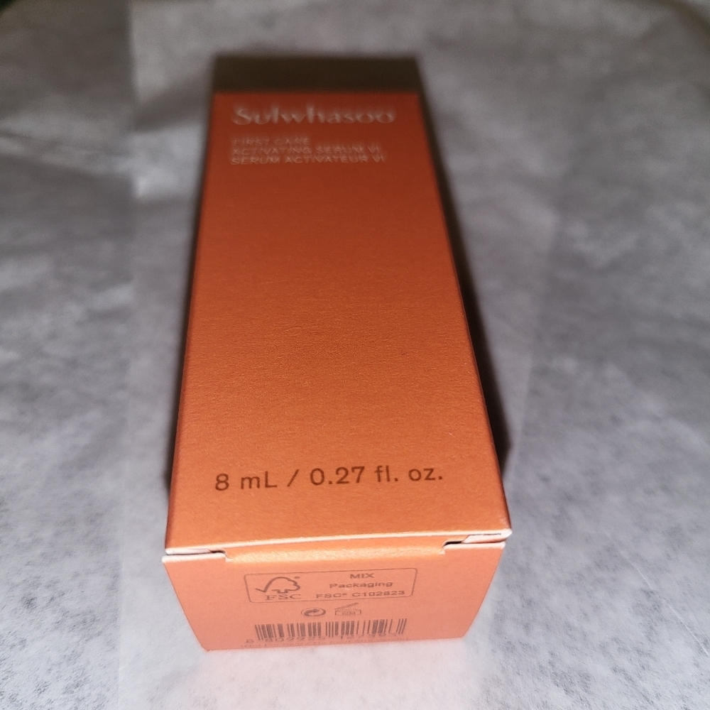 Sulwhasoo Mini First Care Activating Serum VI - Picture 9 of 15